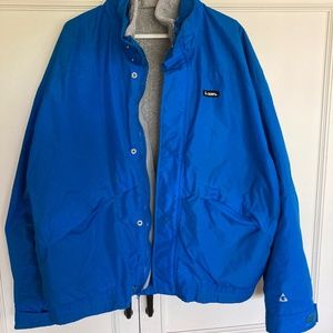 Gerry lined jacket